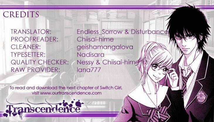 Switch Girl Chapter 57 trang 32