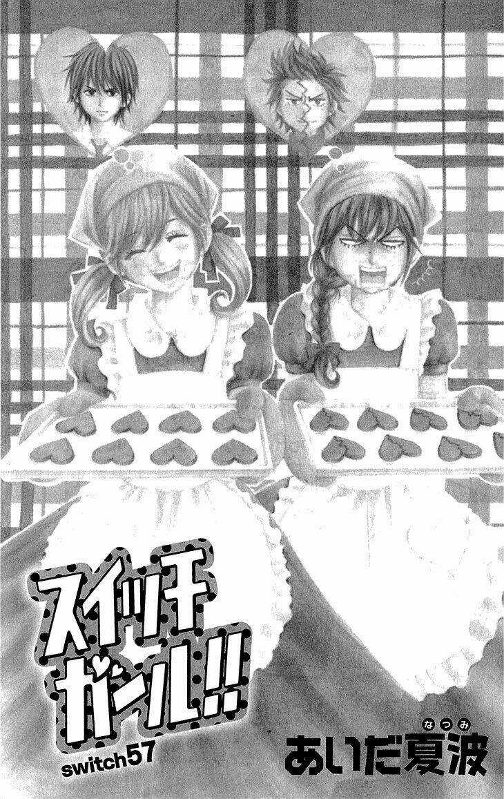 Switch Girl Chapter 57 trang 4