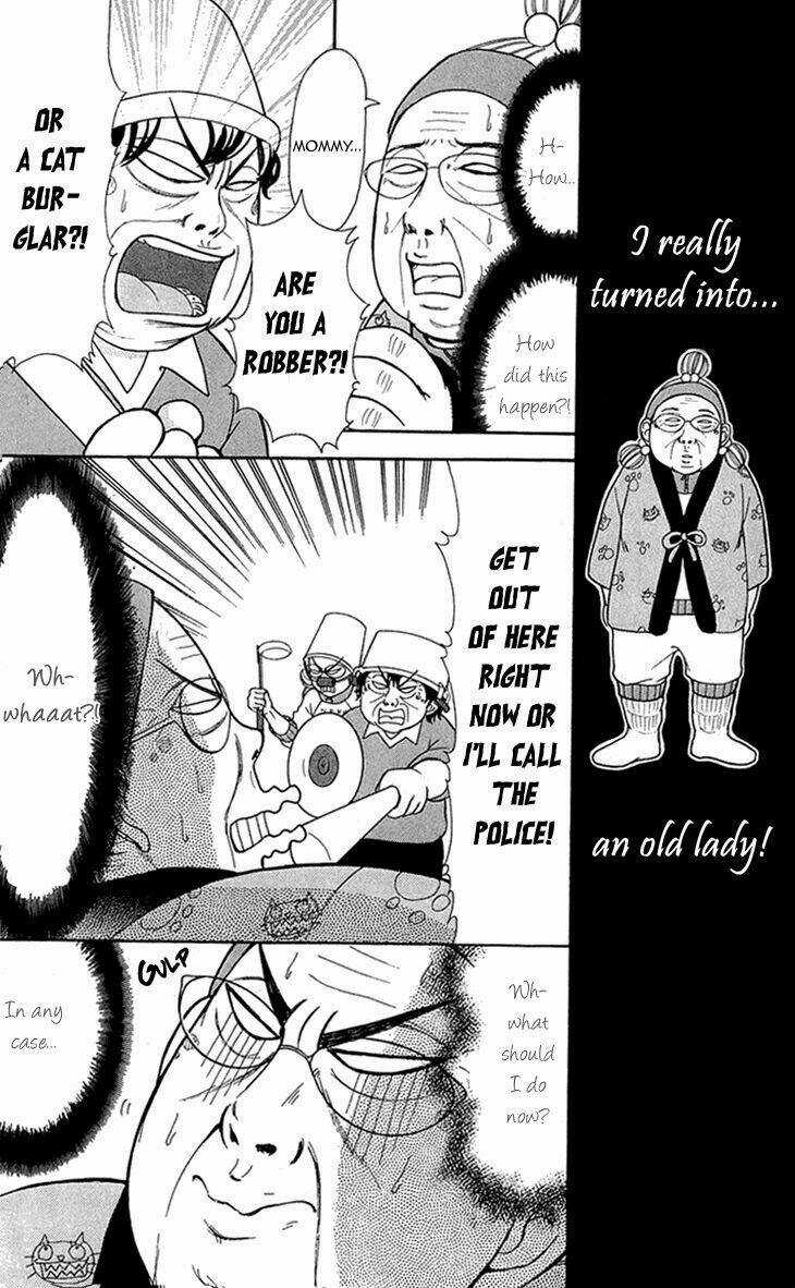 Switch Girl Chapter 57 trang 7