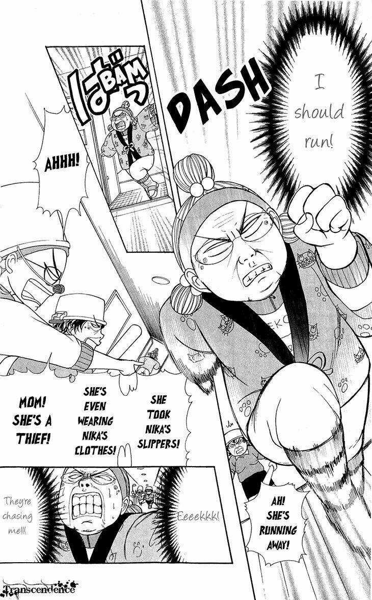 Switch Girl Chapter 57 trang 8