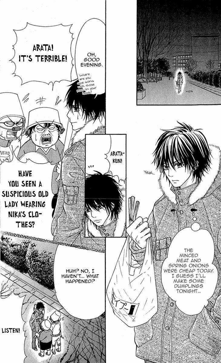 Switch Girl Chapter 57 trang 9