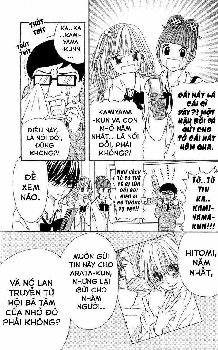 Switch Girl Chapter 58.1 trang 4