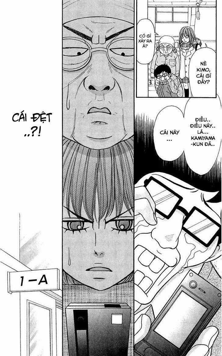 Switch Girl Chapter 58.1 trang 8