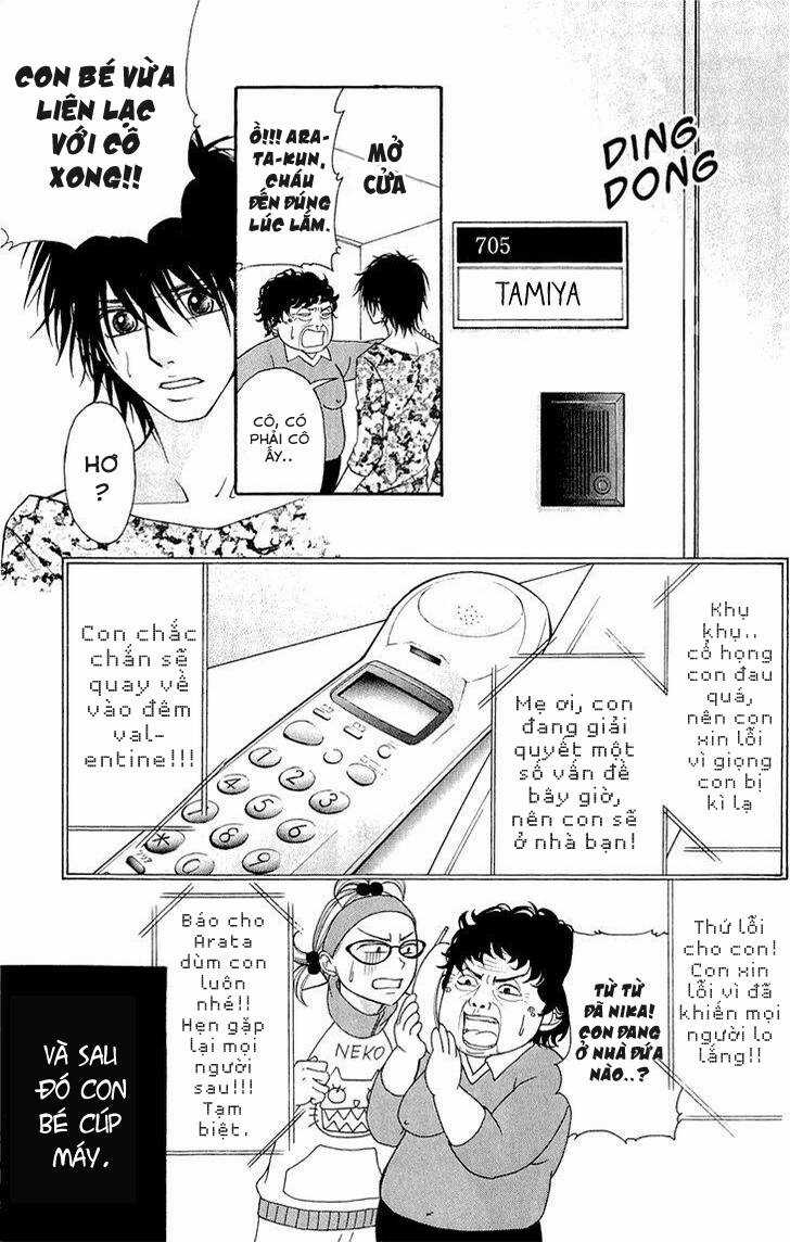 Switch Girl Chapter 58 trang 12