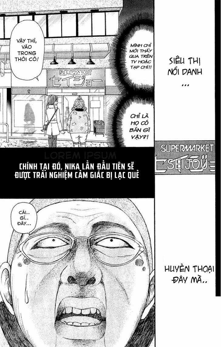 Switch Girl Chapter 58 trang 2