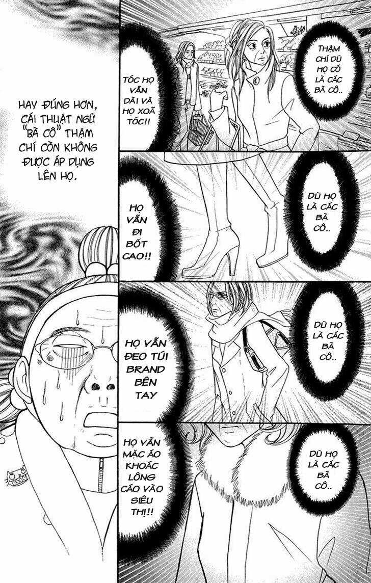 Switch Girl Chapter 58 trang 3