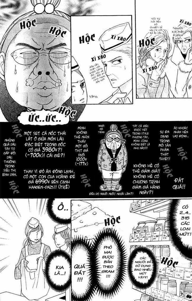 Switch Girl Chapter 58 trang 4