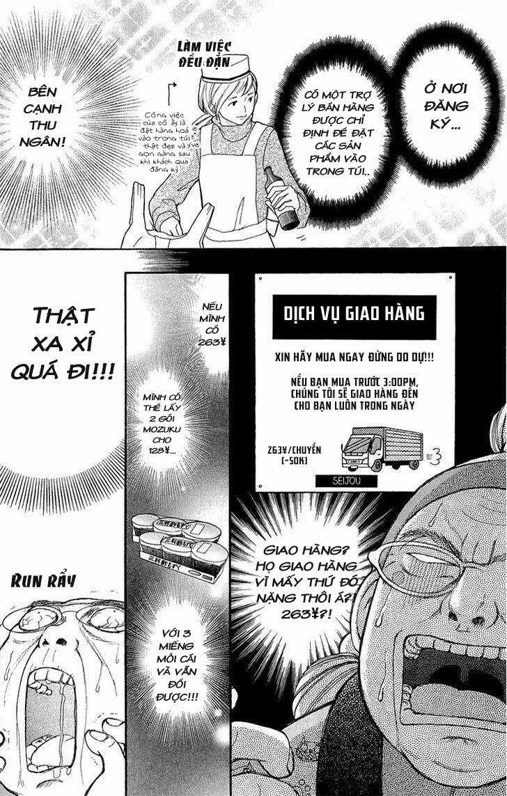 Switch Girl Chapter 58 trang 5