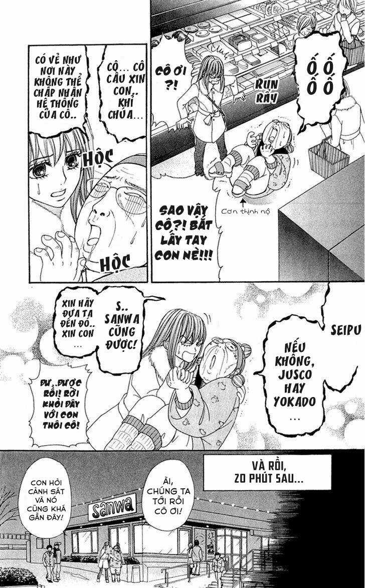 Switch Girl Chapter 58 trang 6