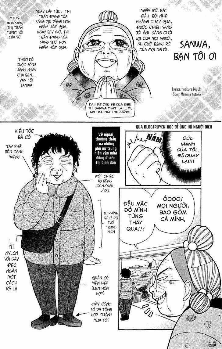 Switch Girl Chapter 58 trang 7