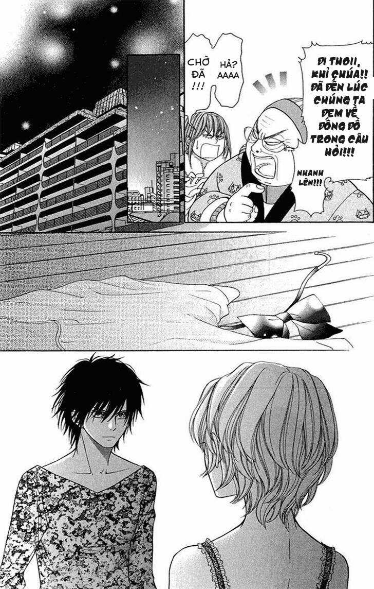 Switch Girl Chapter 58 trang 8