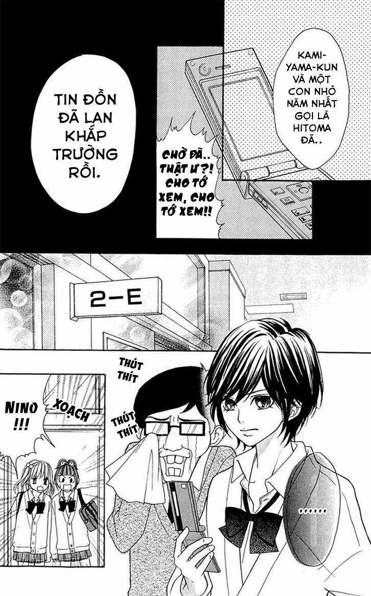 Switch Girl Chapter 59 trang 3