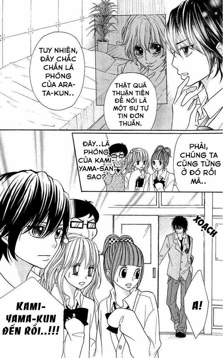 Switch Girl Chapter 59 trang 5