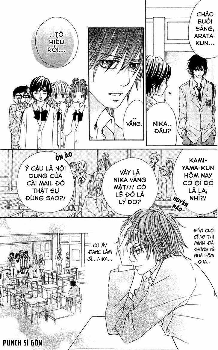 Switch Girl Chapter 59 trang 6