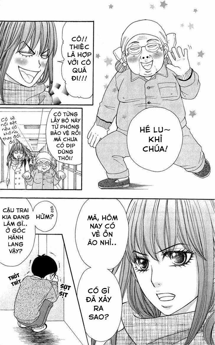 Switch Girl Chapter 59 trang 7