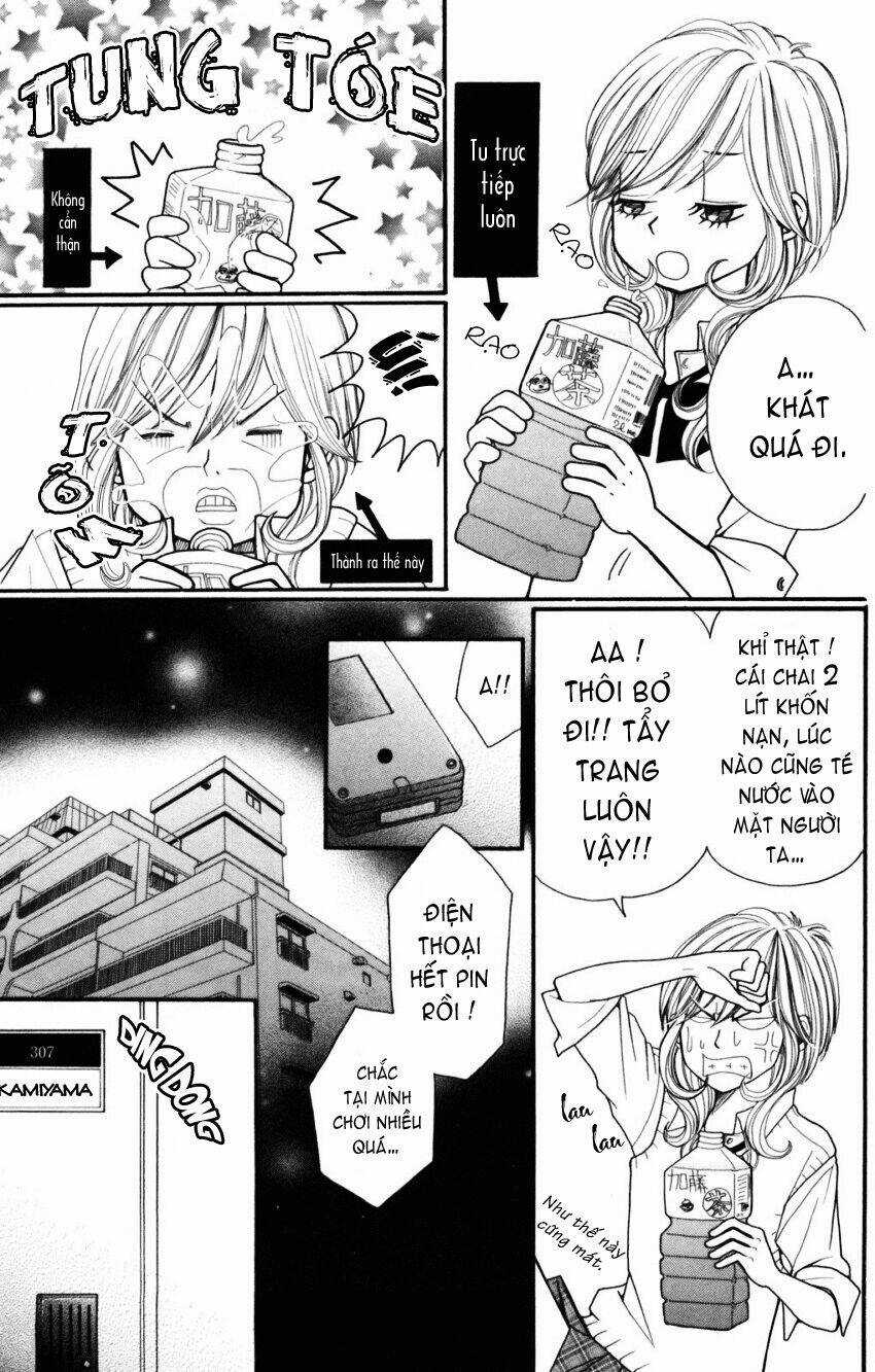 Switch Girl Chapter 6 trang 10