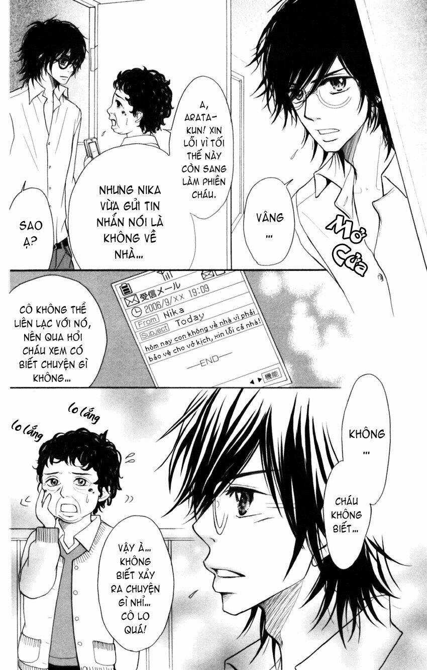 Switch Girl Chapter 6 trang 11