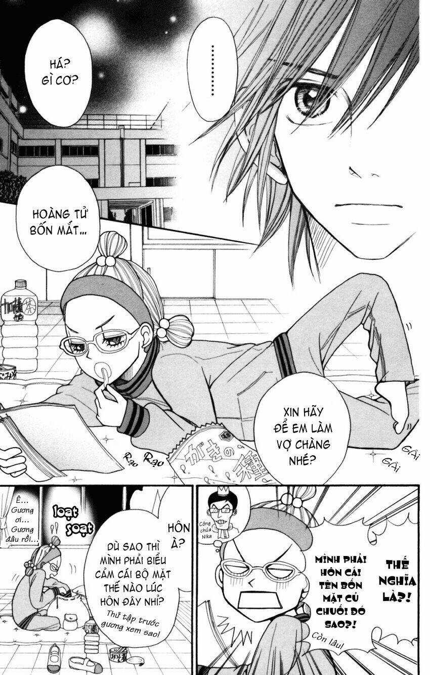 Switch Girl Chapter 6 trang 12