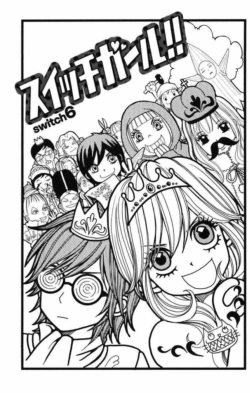 Switch Girl Chapter 6 trang 2