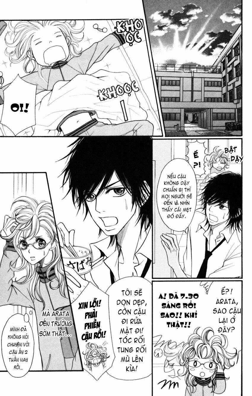 Switch Girl Chapter 6 trang 20