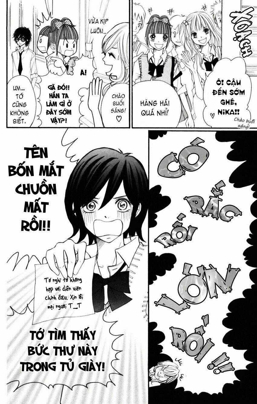 Switch Girl Chapter 6 trang 21