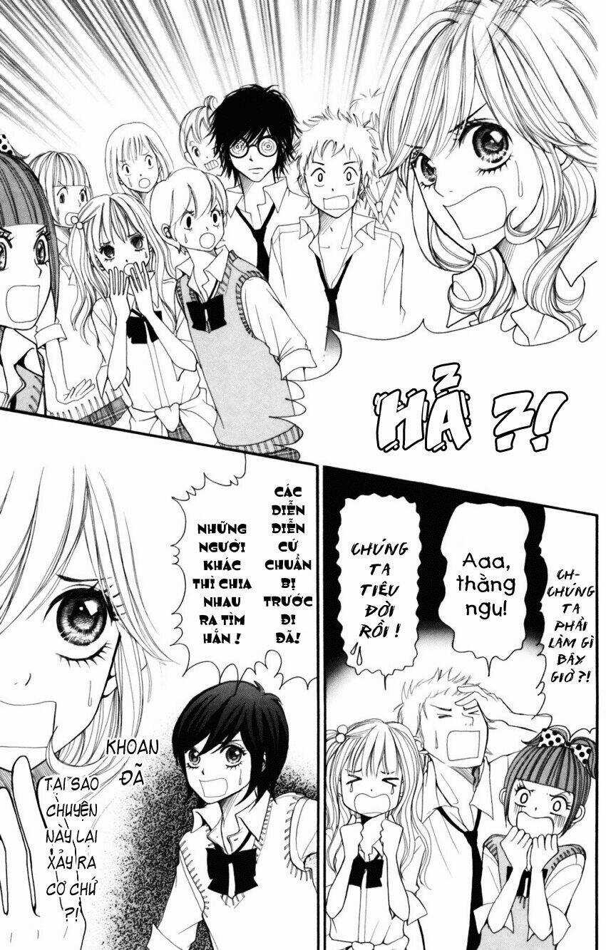 Switch Girl Chapter 6 trang 22