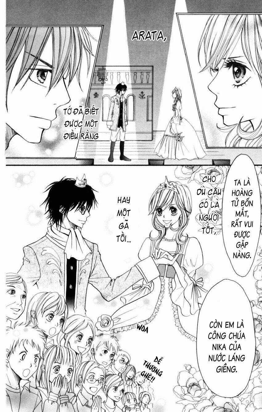 Switch Girl Chapter 6 trang 27