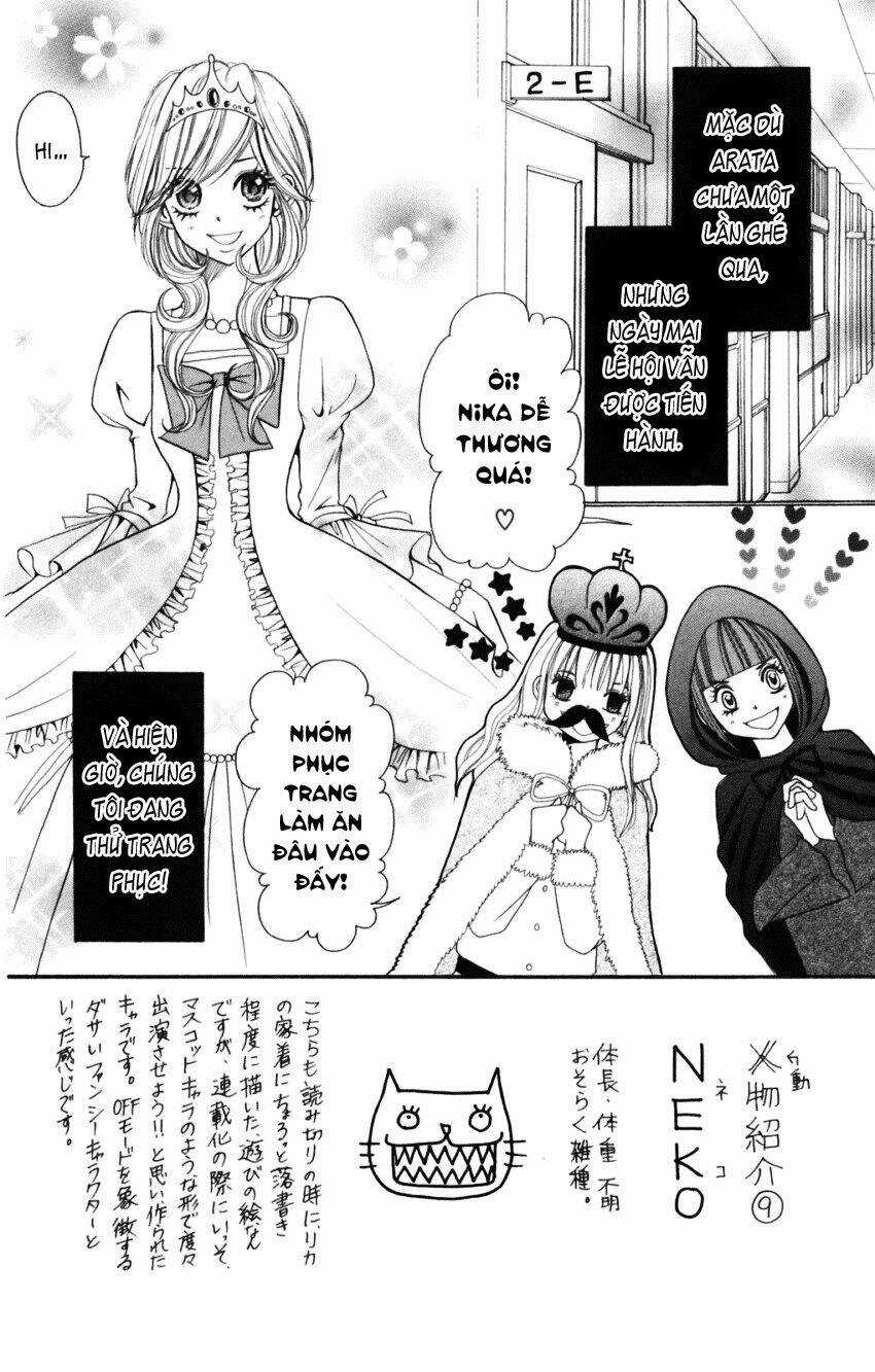 Switch Girl Chapter 6 trang 3