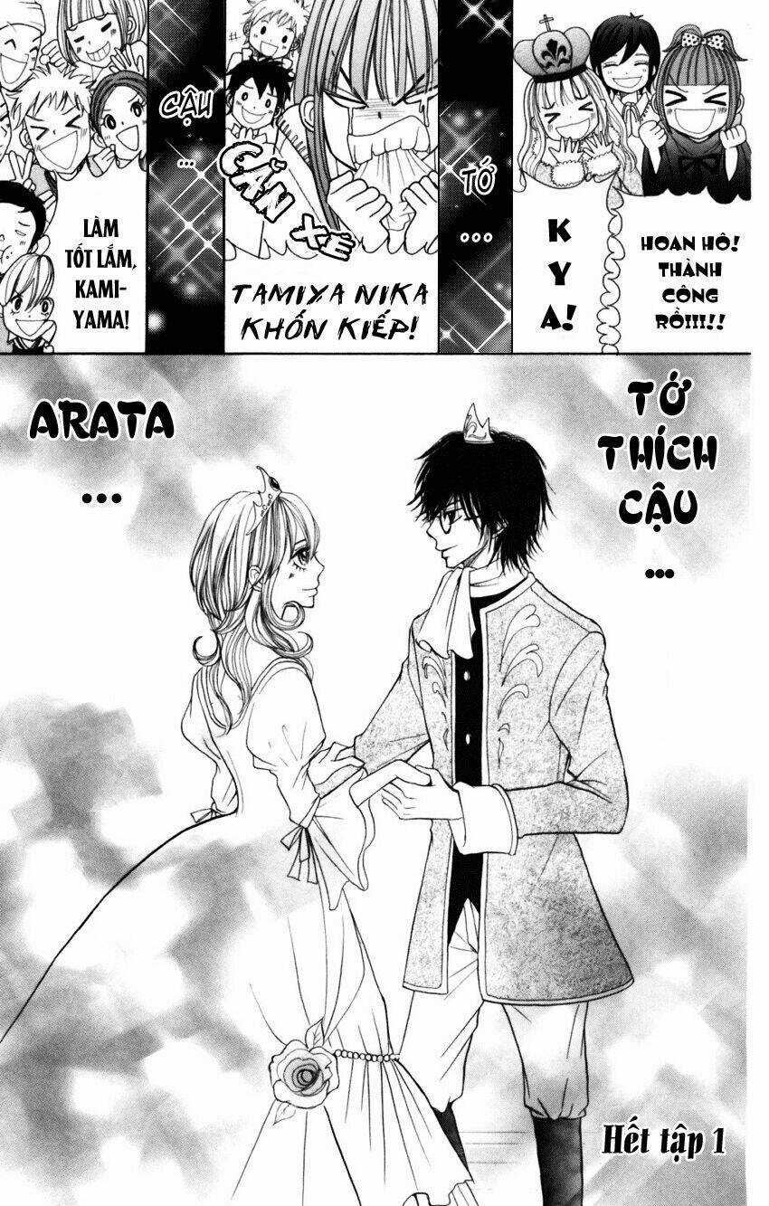 Switch Girl Chapter 6 trang 32