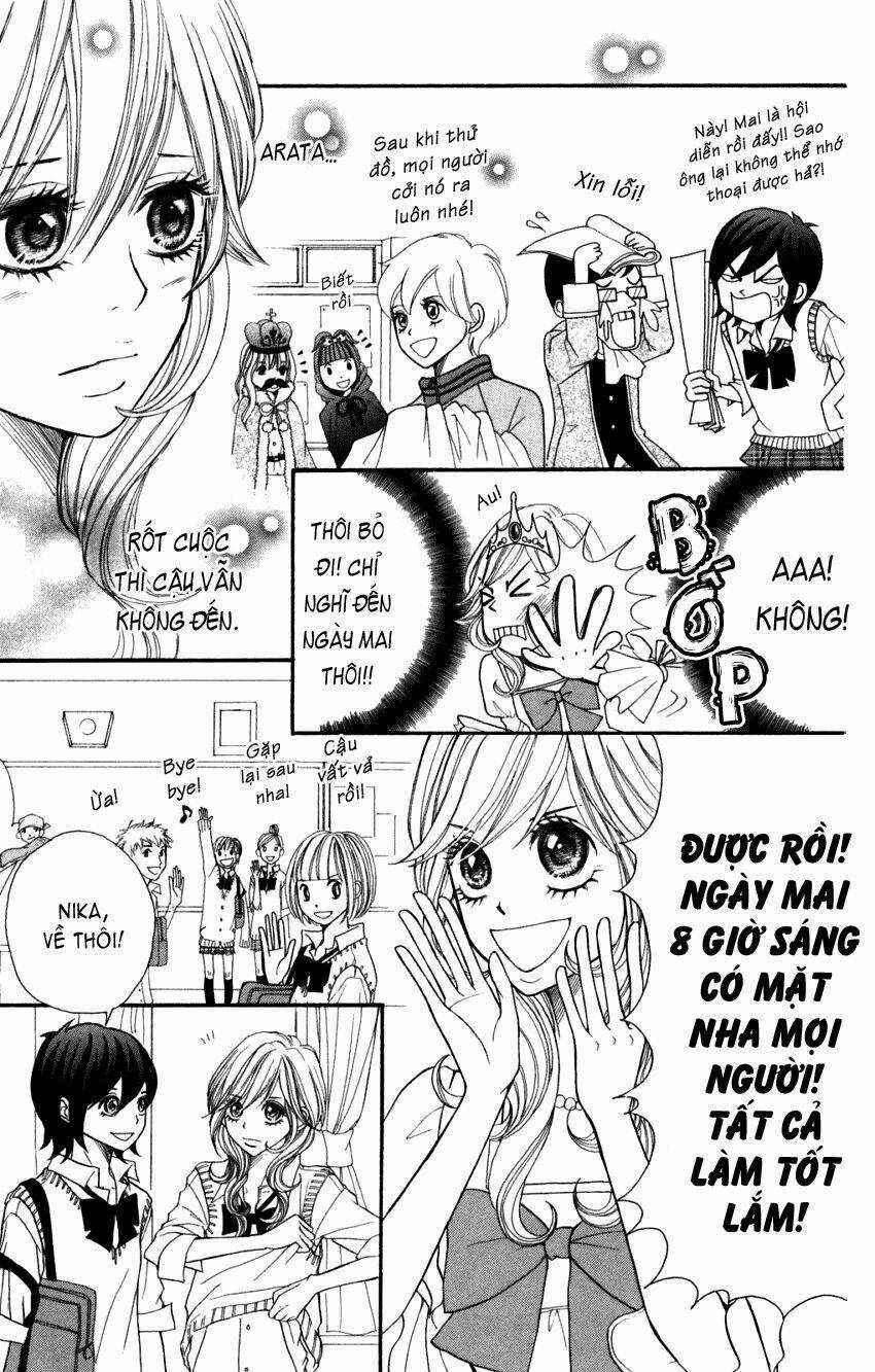 Switch Girl Chapter 6 trang 4