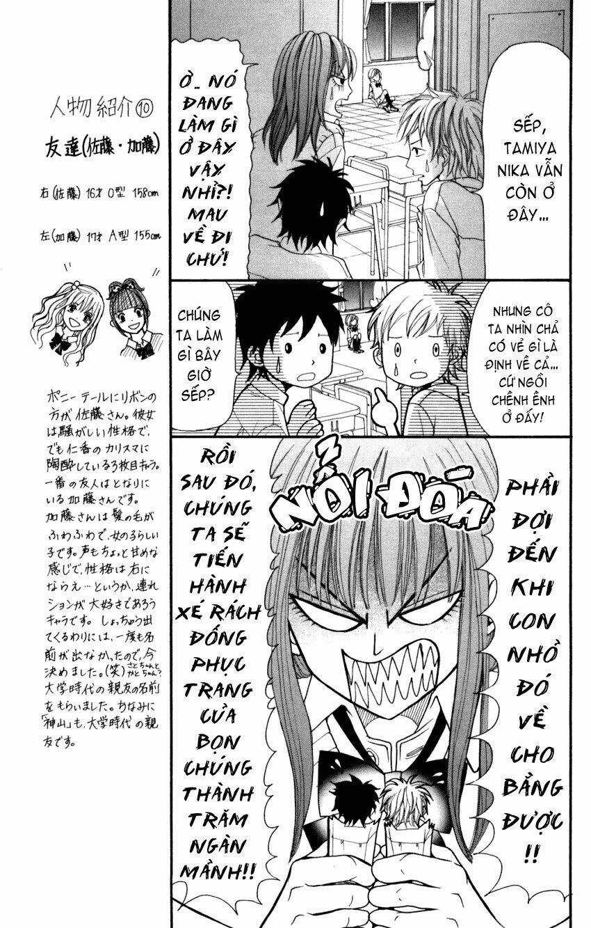 Switch Girl Chapter 6 trang 6