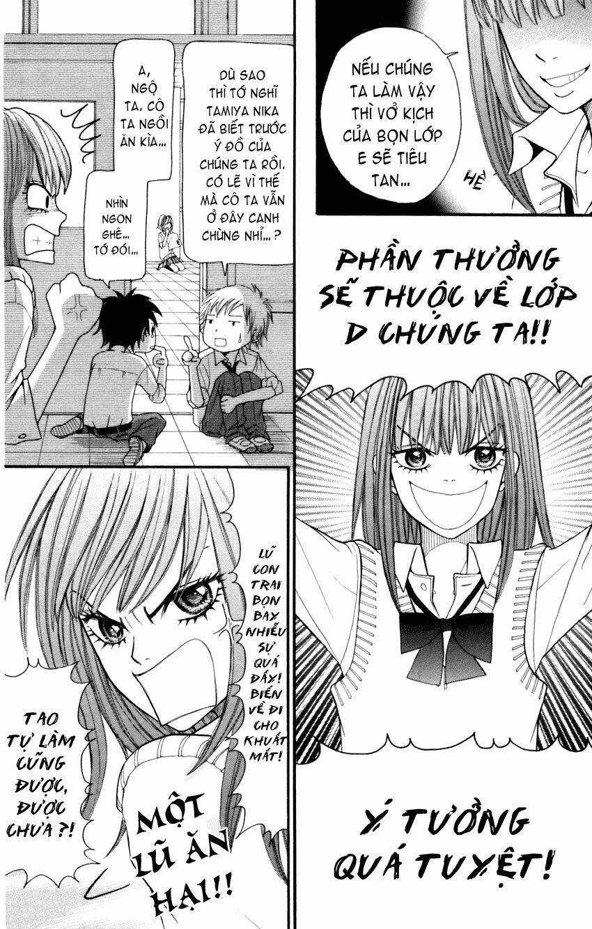 Switch Girl Chapter 6 trang 7