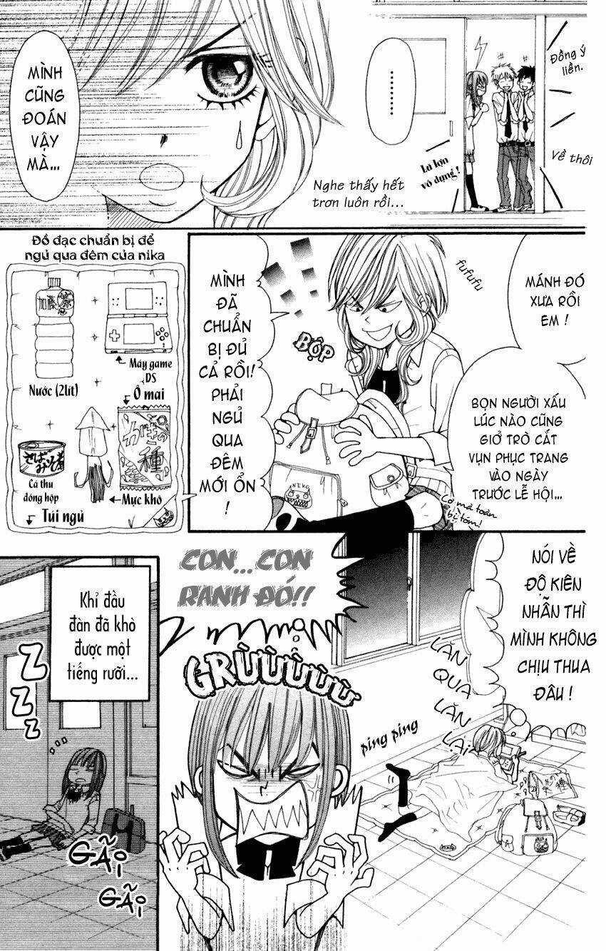 Switch Girl Chapter 6 trang 8