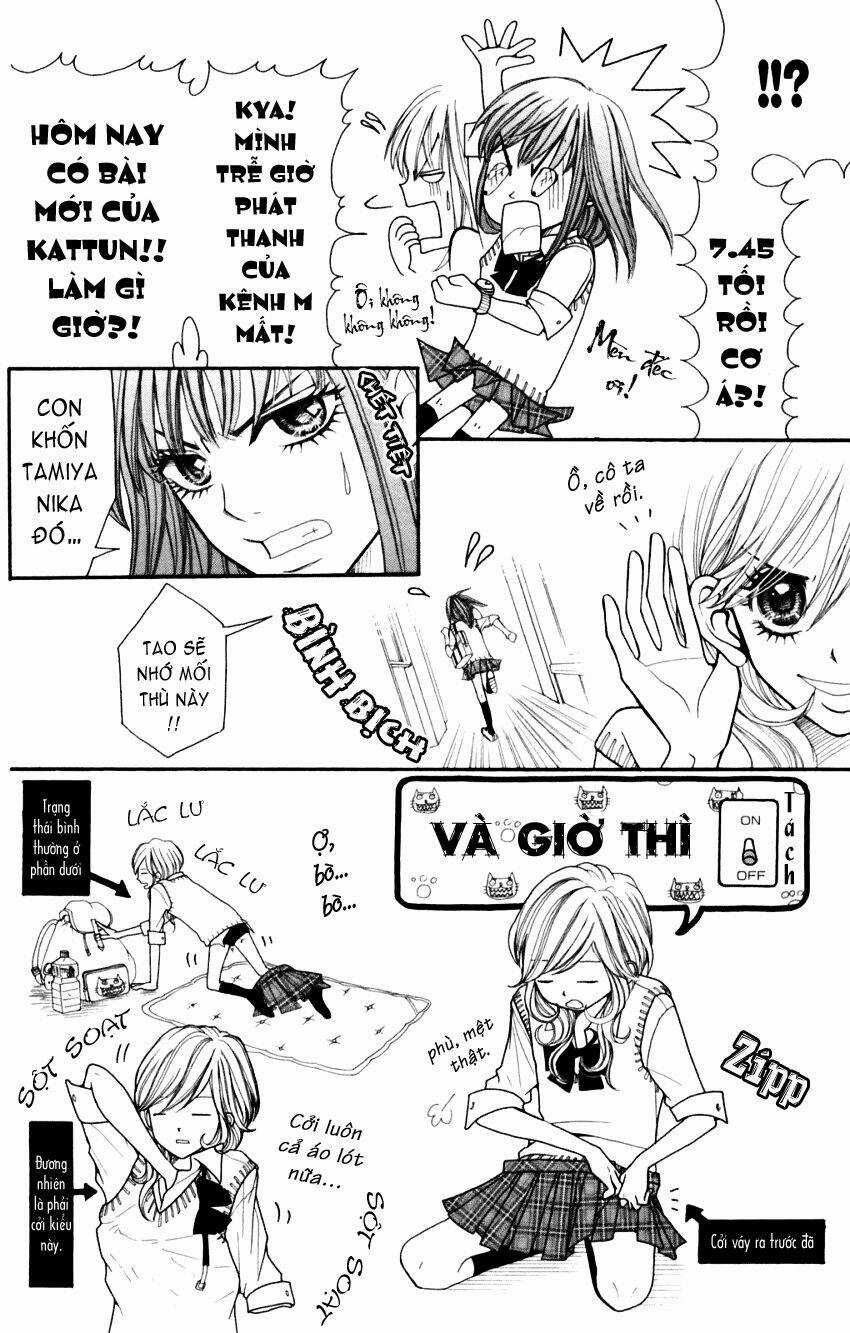 Switch Girl Chapter 6 trang 9