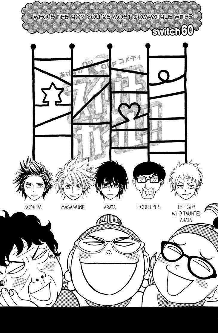 Switch Girl Chapter 60 trang 12