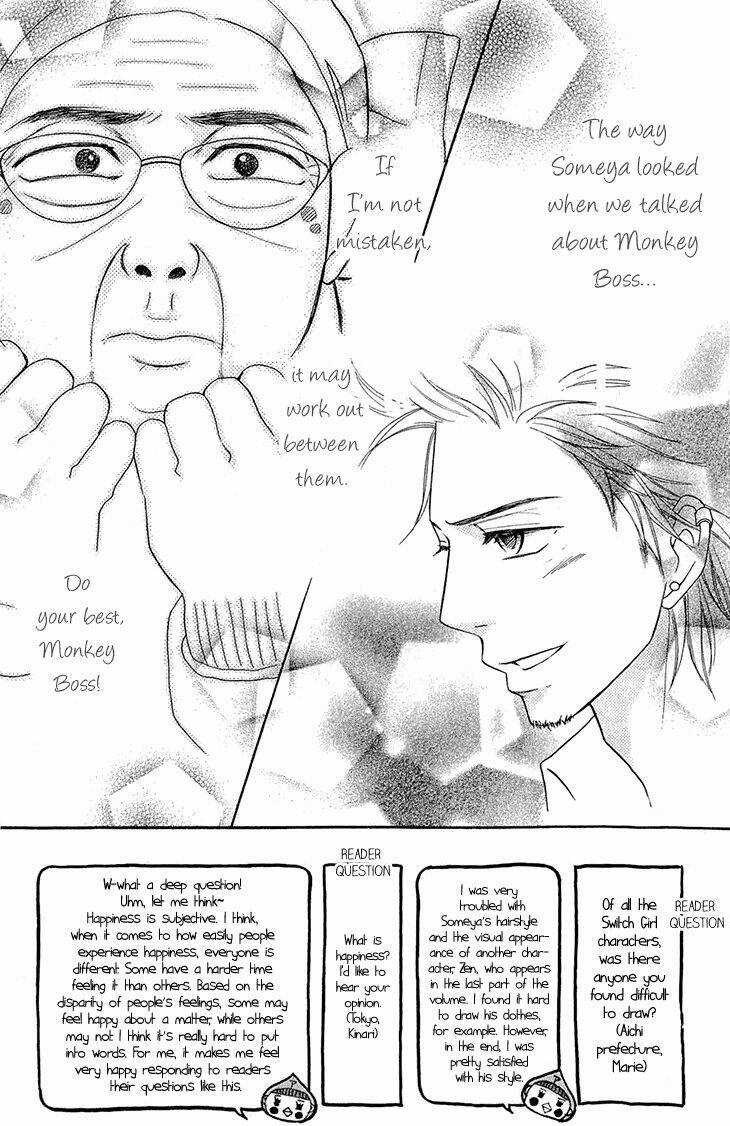 Switch Girl Chapter 60 trang 13