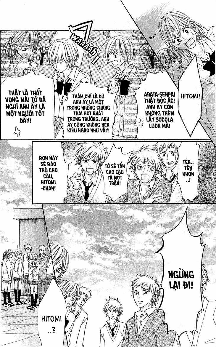 Switch Girl Chapter 61 trang 13