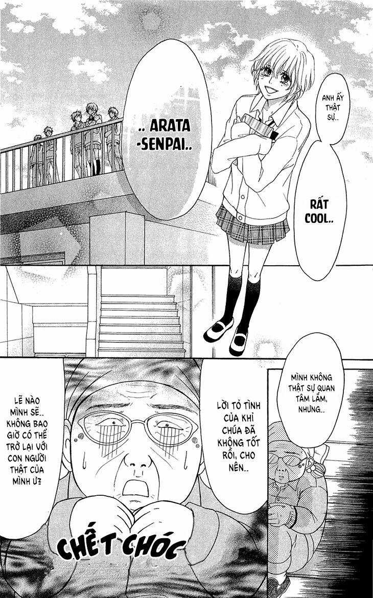 Switch Girl Chapter 61 trang 15