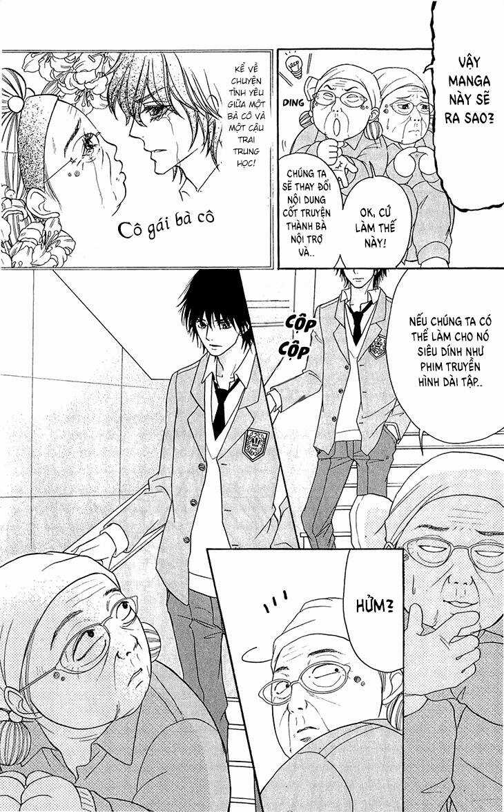 Switch Girl Chapter 61 trang 16