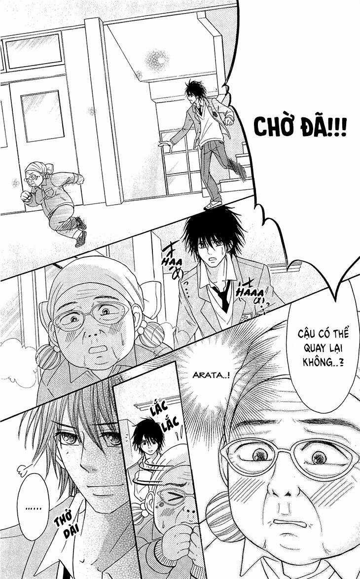 Switch Girl Chapter 61 trang 18