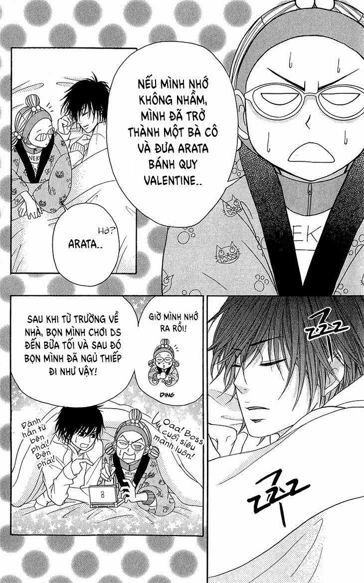 Switch Girl Chapter 61 trang 22