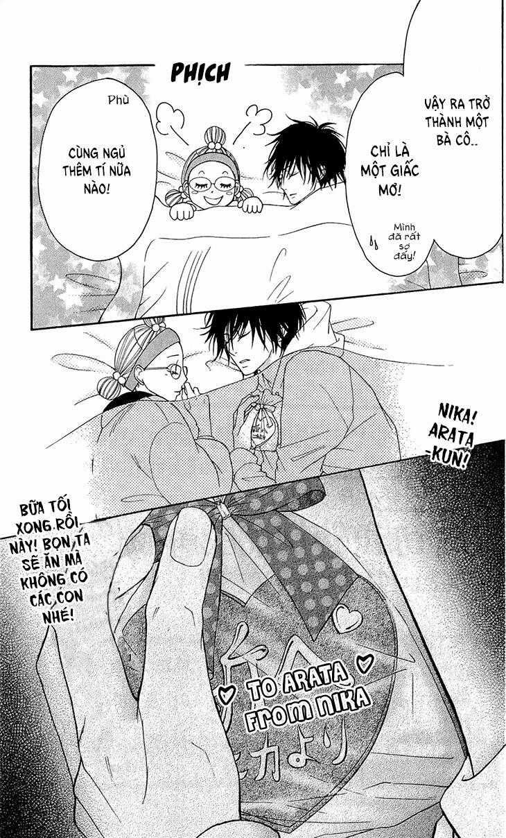 Switch Girl Chapter 61 trang 23