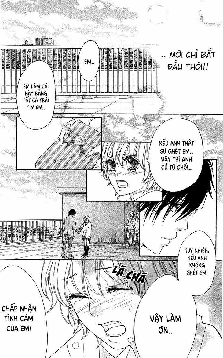 Switch Girl Chapter 61 trang 8