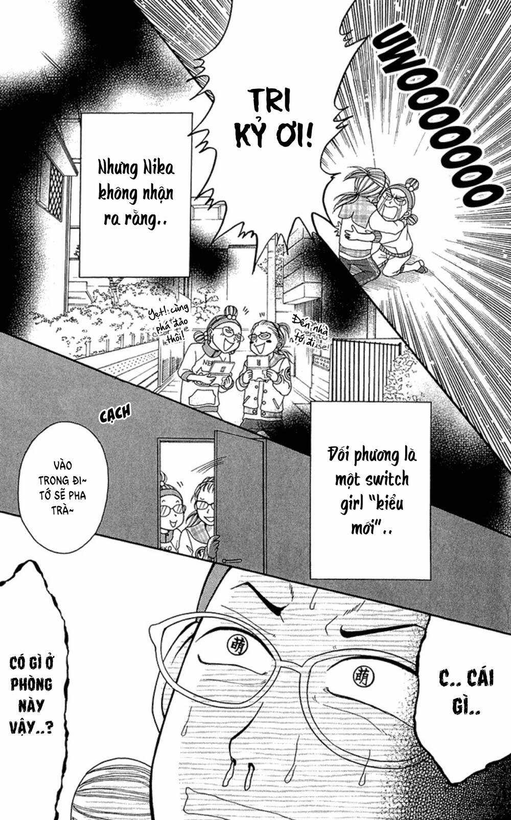 Switch Girl Chapter 62 trang 10