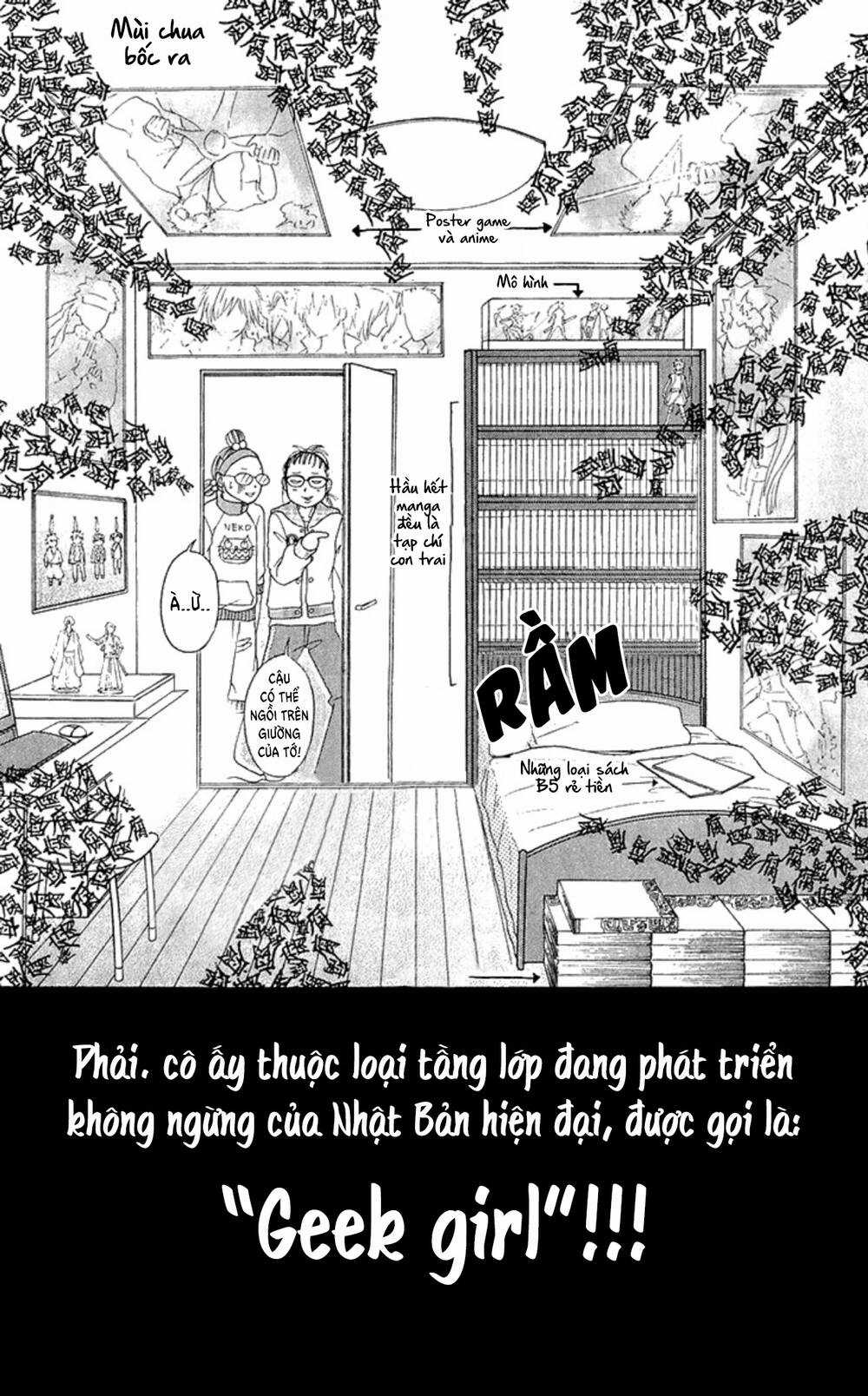 Switch Girl Chapter 62 trang 11