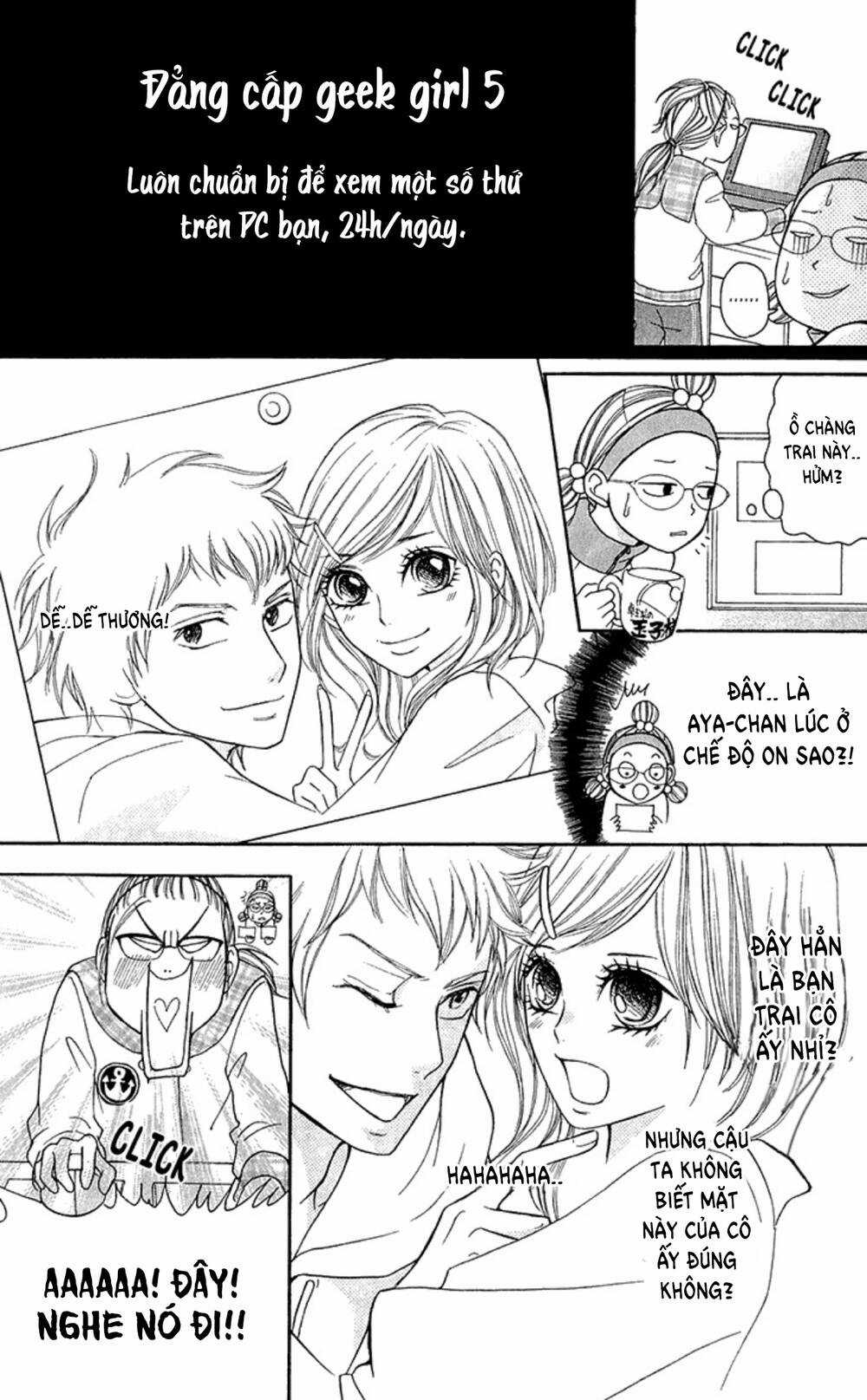 Switch Girl Chapter 62 trang 17