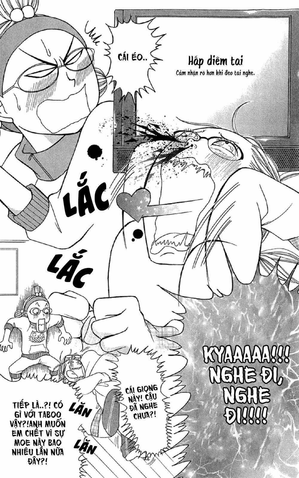 Switch Girl Chapter 62 trang 18