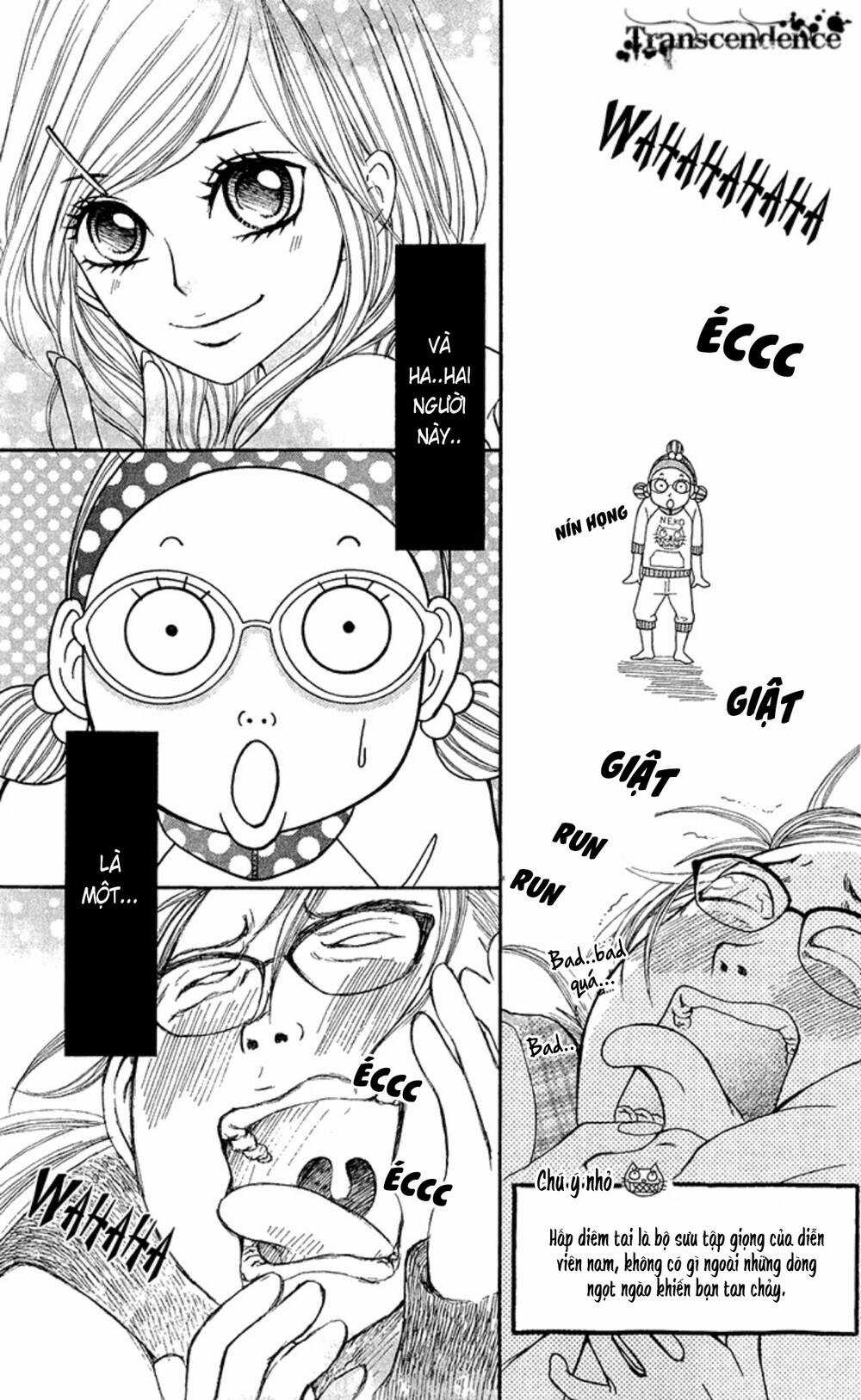 Switch Girl Chapter 62 trang 19