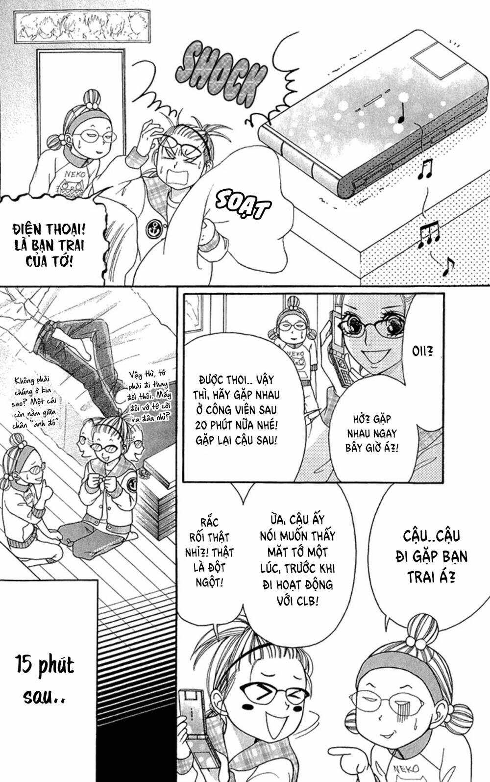 Switch Girl Chapter 62 trang 20