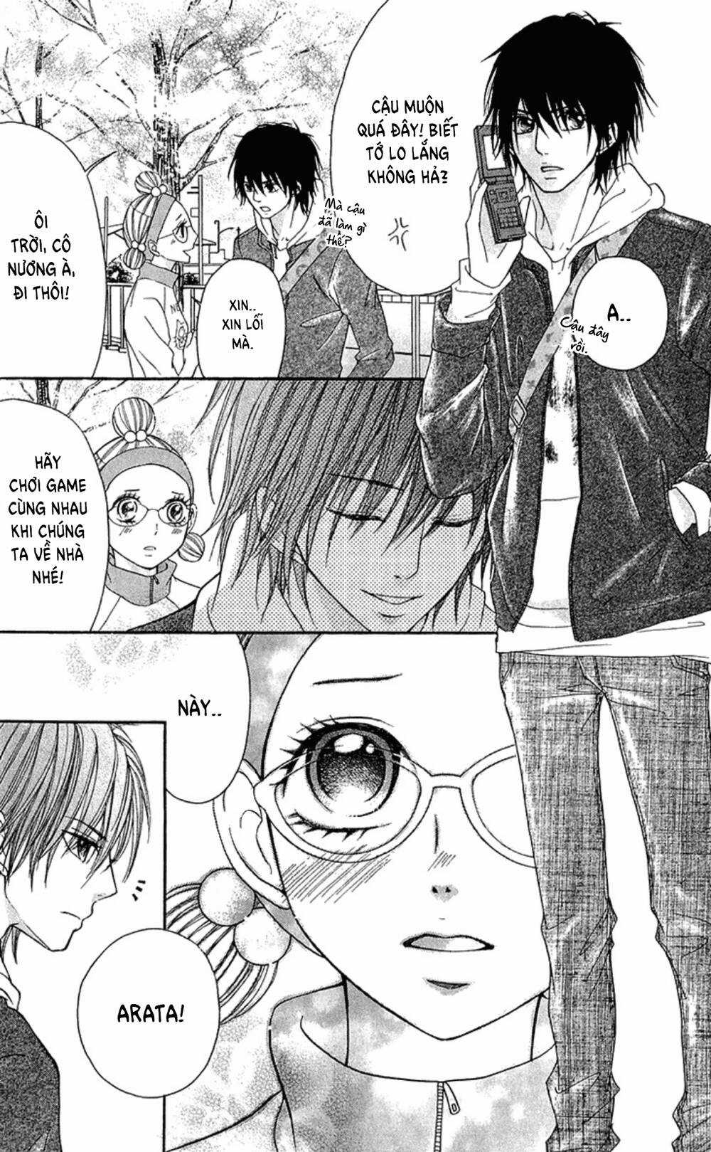 Switch Girl Chapter 62 trang 23